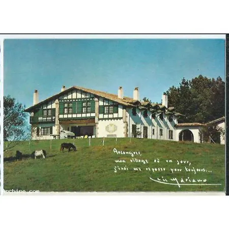בית נופש Maison Irintzina ארסנגואה